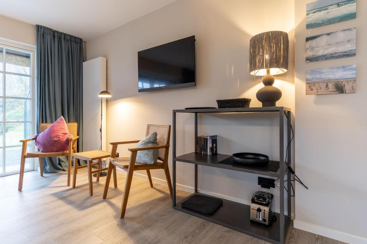Beach Lodge Beach Lodge Appartement 6 ザンクト・ペーター・オルディング エクステリア 写真
