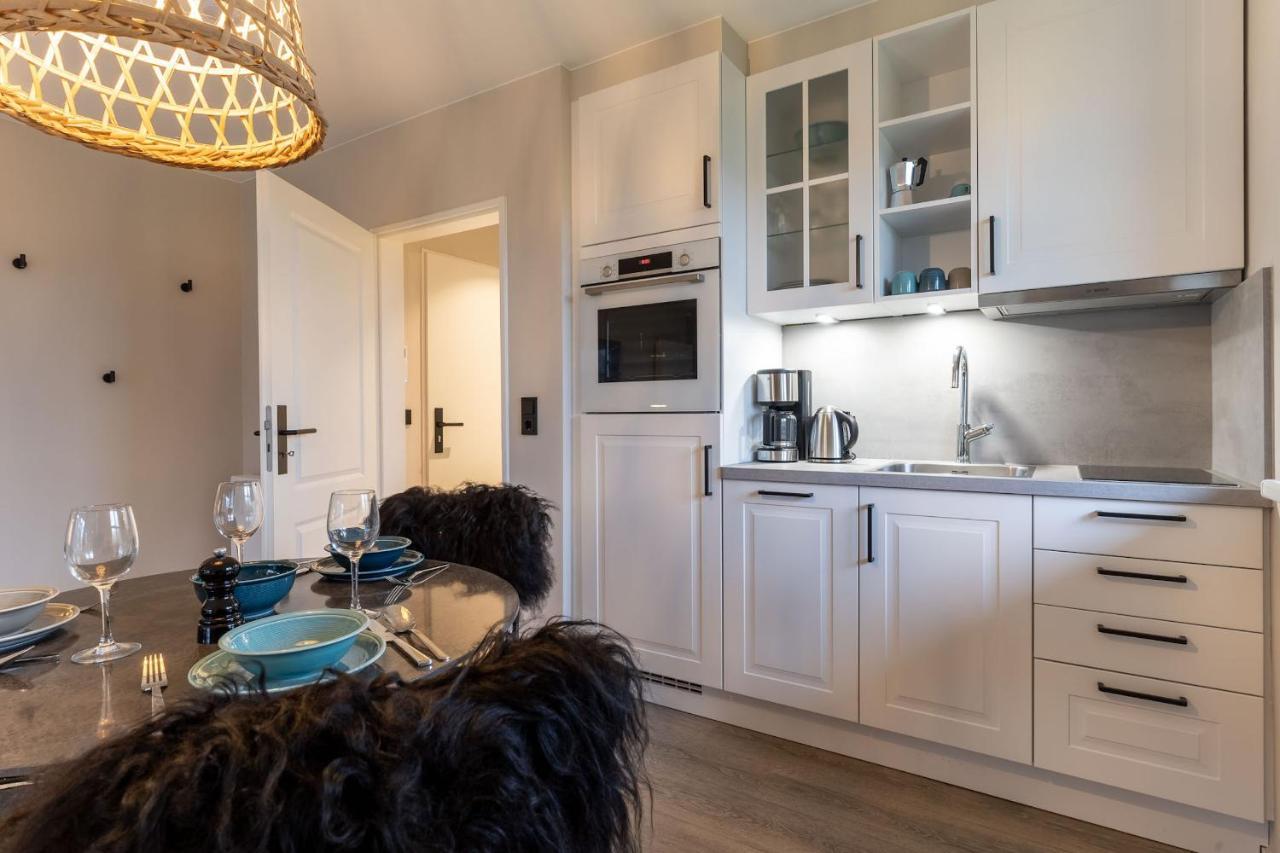 Beach Lodge Beach Lodge Appartement 6 ザンクト・ペーター・オルディング エクステリア 写真