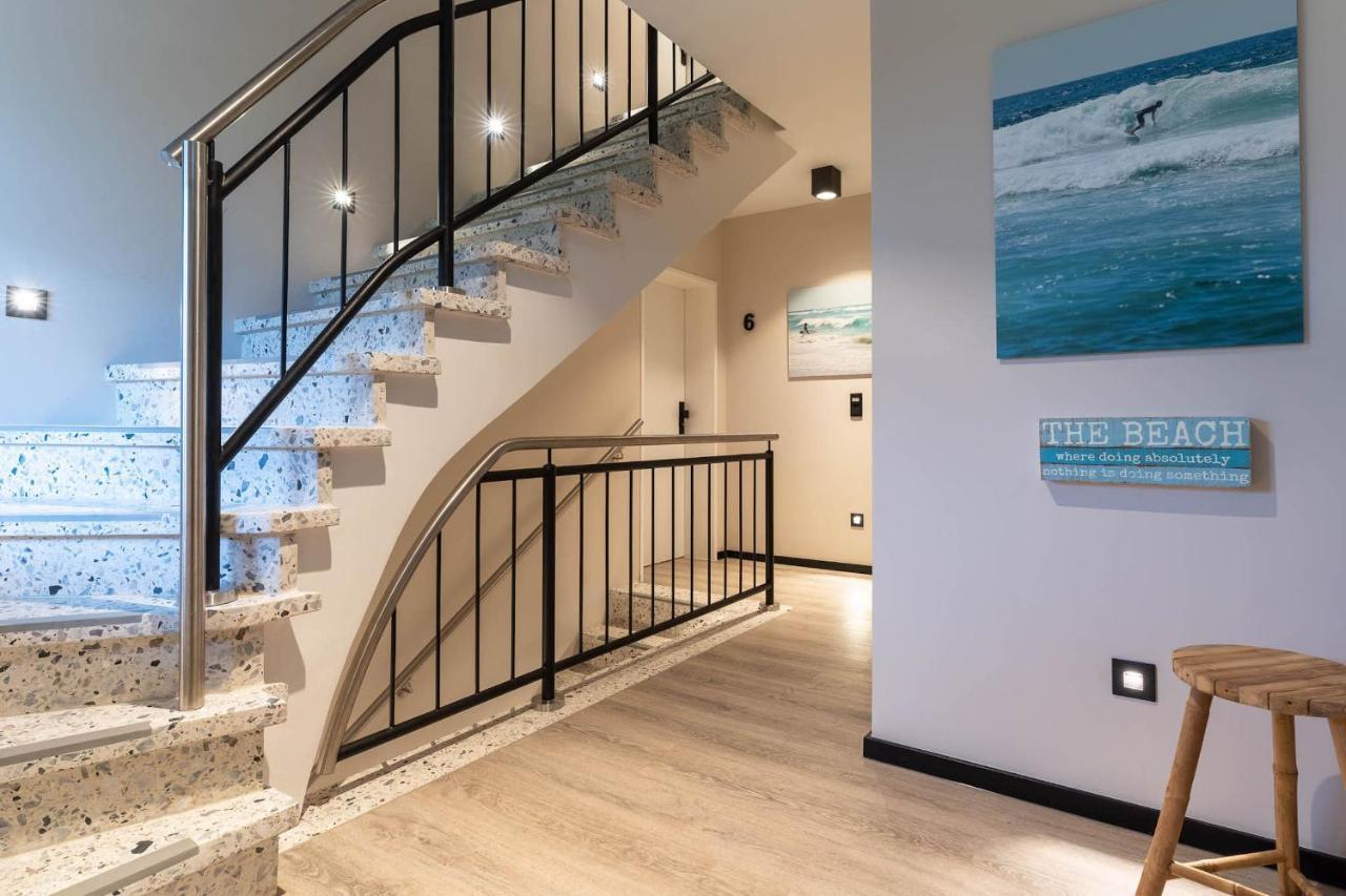 Beach Lodge Beach Lodge Appartement 6 ザンクト・ペーター・オルディング エクステリア 写真