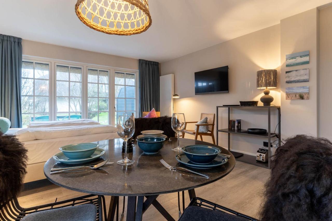 Beach Lodge Beach Lodge Appartement 6 ザンクト・ペーター・オルディング エクステリア 写真