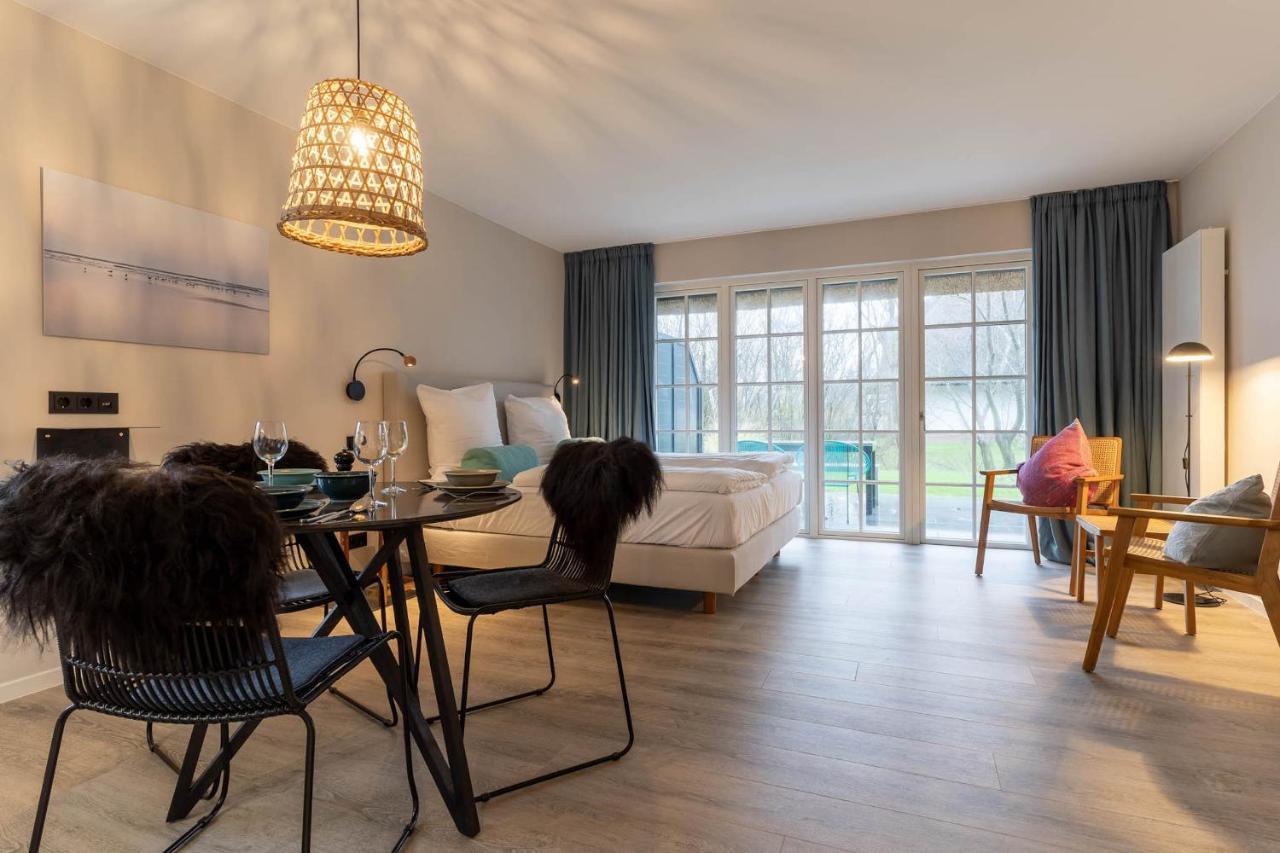 Beach Lodge Beach Lodge Appartement 6 ザンクト・ペーター・オルディング エクステリア 写真